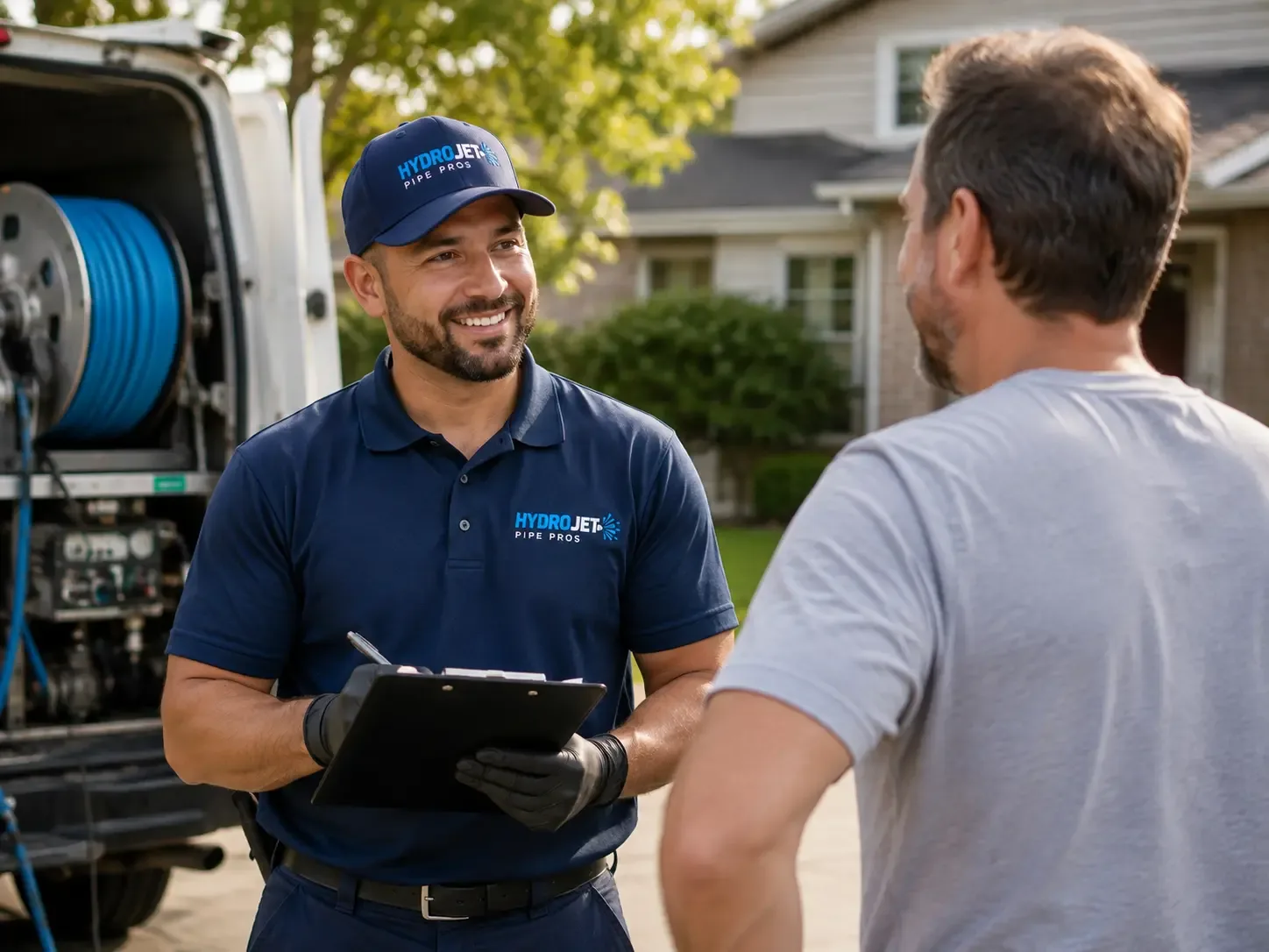 Hydro Jet Pipe Descaling Wickenburg, AZ FAQs